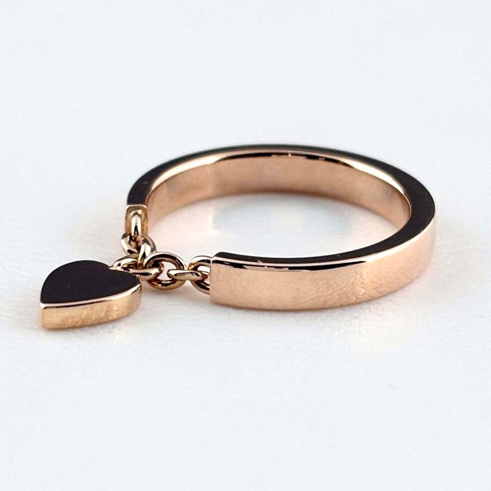 CARTIER Pink Ring - Picture 2 of 5